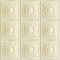 Ceilume Bella 2ft x 2ft Sand Ceiling Tile V3-BELLA-22SAO - alternate 2
